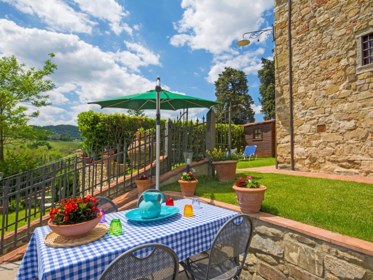 Holiday Home Locazione Turistica Selvapiana By Interhome Греве-ин-Кьянти Экстерьер фото