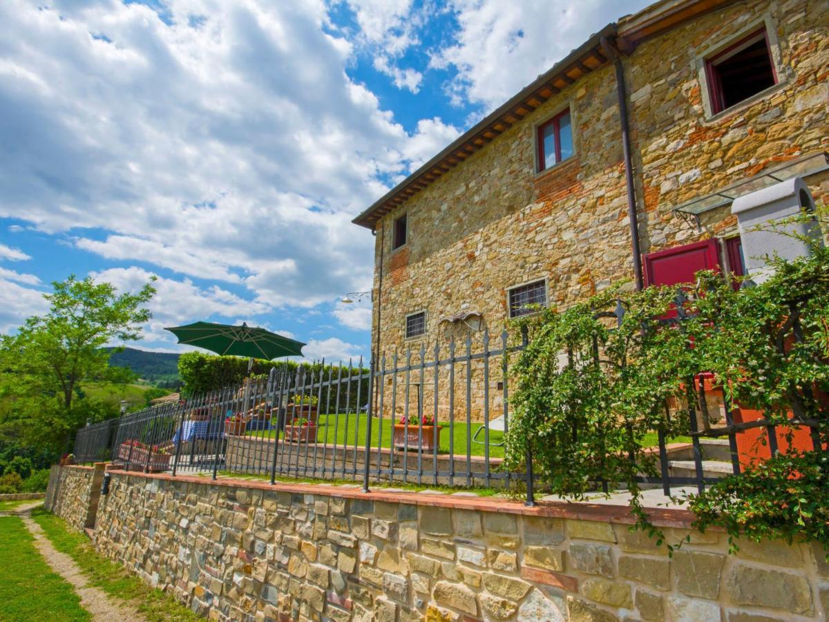 Holiday Home Locazione Turistica Selvapiana By Interhome Греве-ин-Кьянти Экстерьер фото