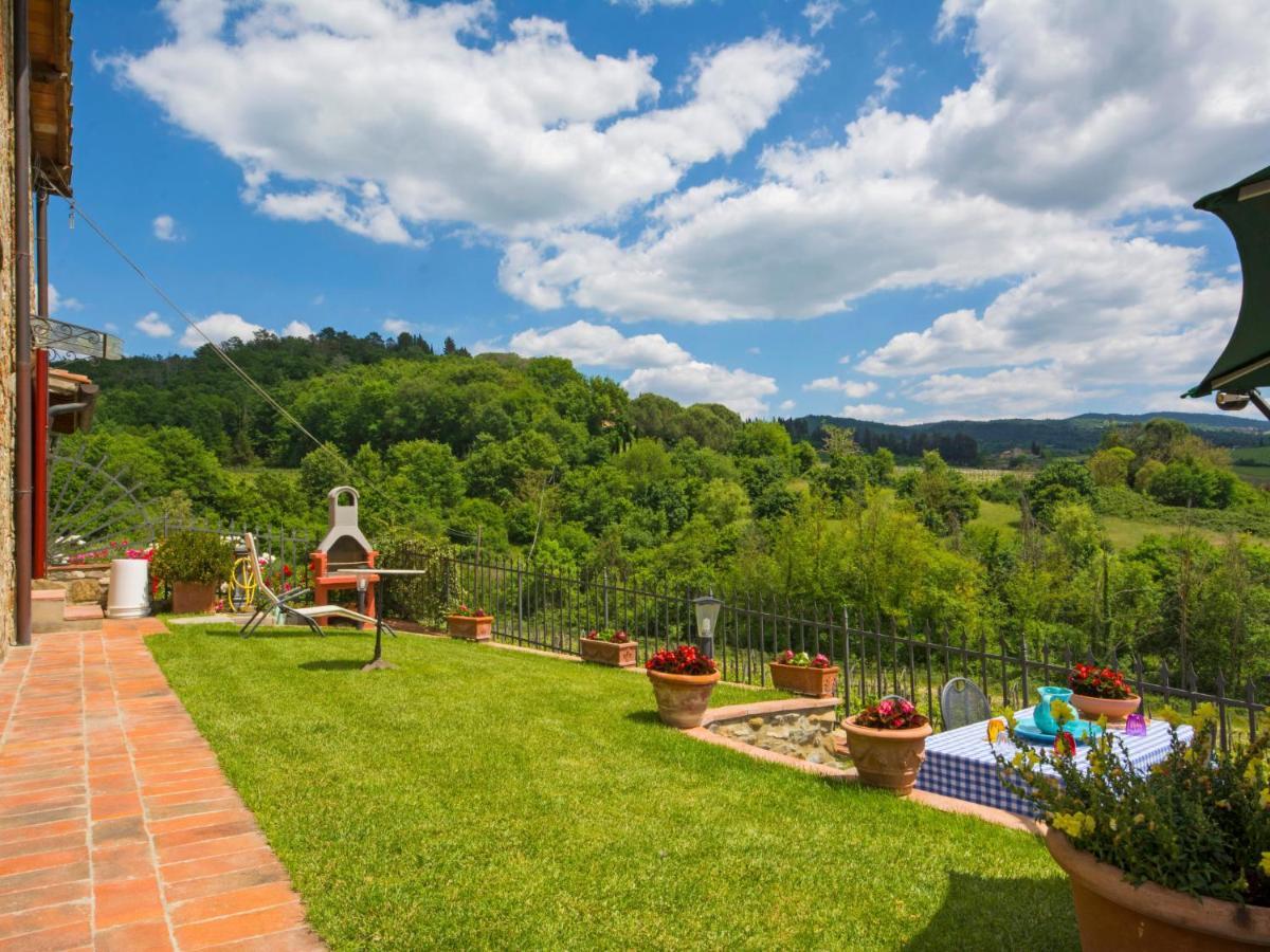 Holiday Home Locazione Turistica Selvapiana By Interhome Греве-ин-Кьянти Экстерьер фото