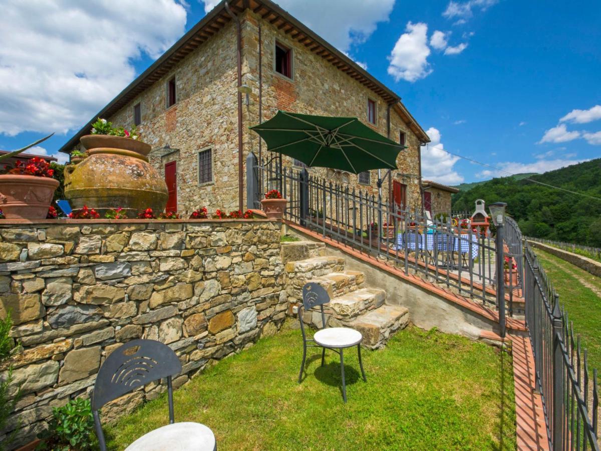 Holiday Home Locazione Turistica Selvapiana By Interhome Греве-ин-Кьянти Экстерьер фото