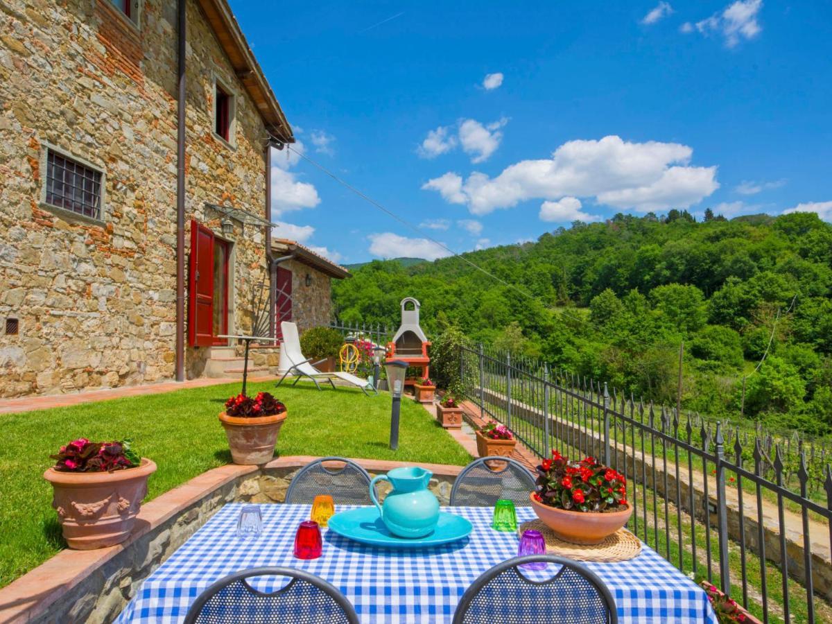 Holiday Home Locazione Turistica Selvapiana By Interhome Греве-ин-Кьянти Экстерьер фото