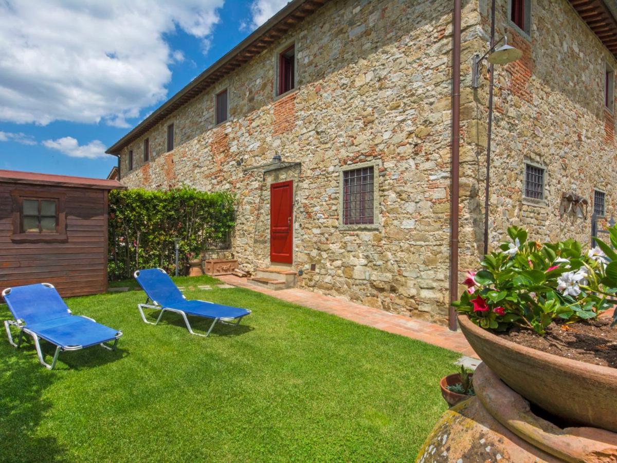 Holiday Home Locazione Turistica Selvapiana By Interhome Греве-ин-Кьянти Экстерьер фото