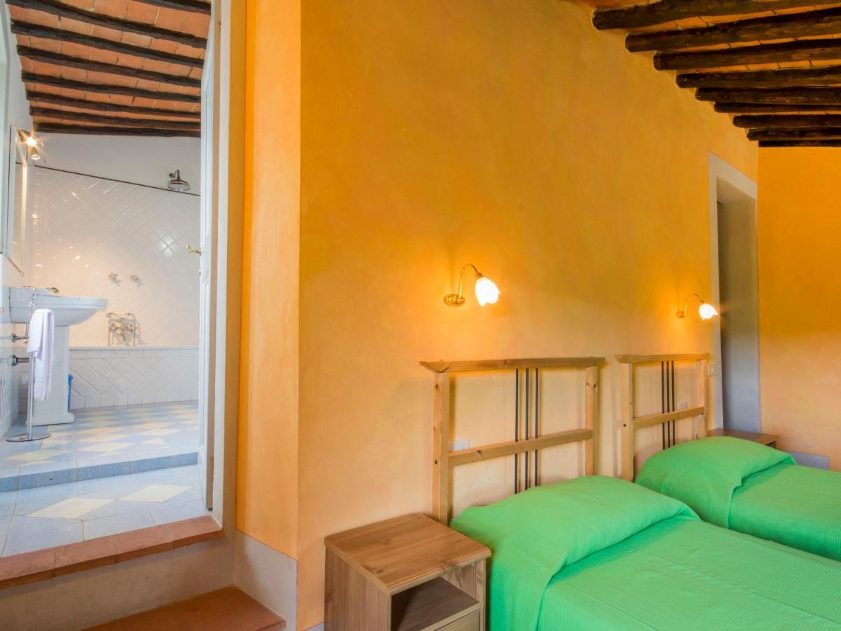 Holiday Home Locazione Turistica Selvapiana By Interhome Греве-ин-Кьянти Экстерьер фото