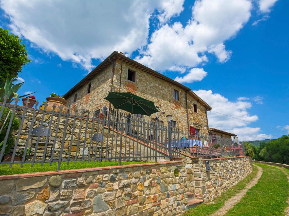 Holiday Home Locazione Turistica Selvapiana By Interhome Греве-ин-Кьянти Экстерьер фото