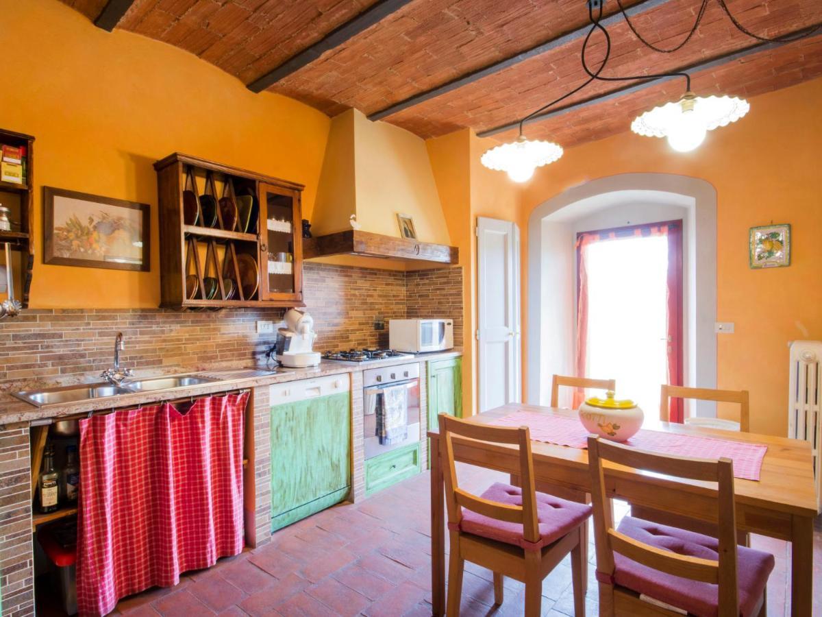 Holiday Home Locazione Turistica Selvapiana By Interhome Греве-ин-Кьянти Экстерьер фото