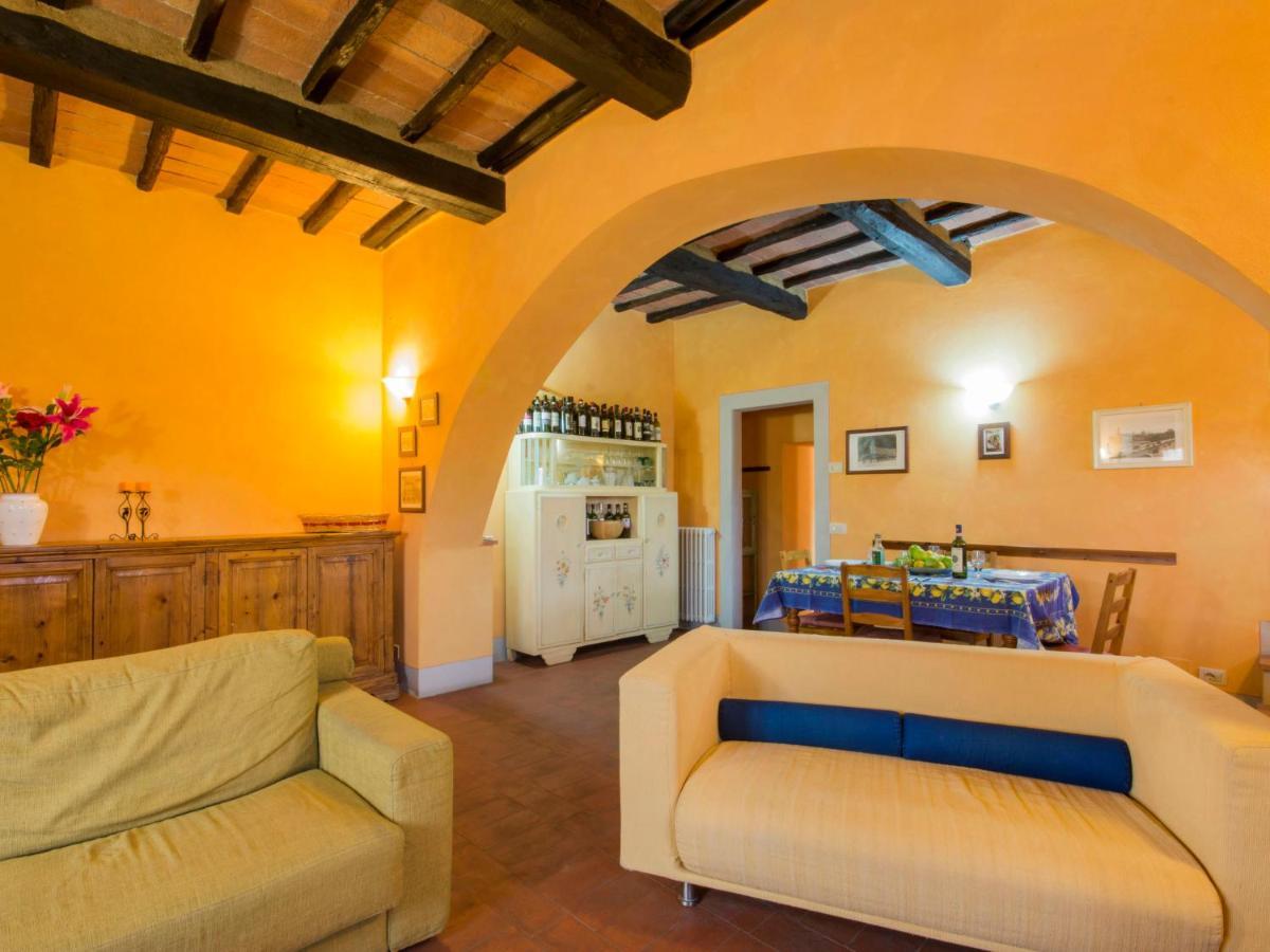 Holiday Home Locazione Turistica Selvapiana By Interhome Греве-ин-Кьянти Экстерьер фото
