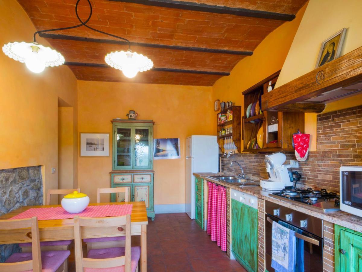 Holiday Home Locazione Turistica Selvapiana By Interhome Греве-ин-Кьянти Экстерьер фото