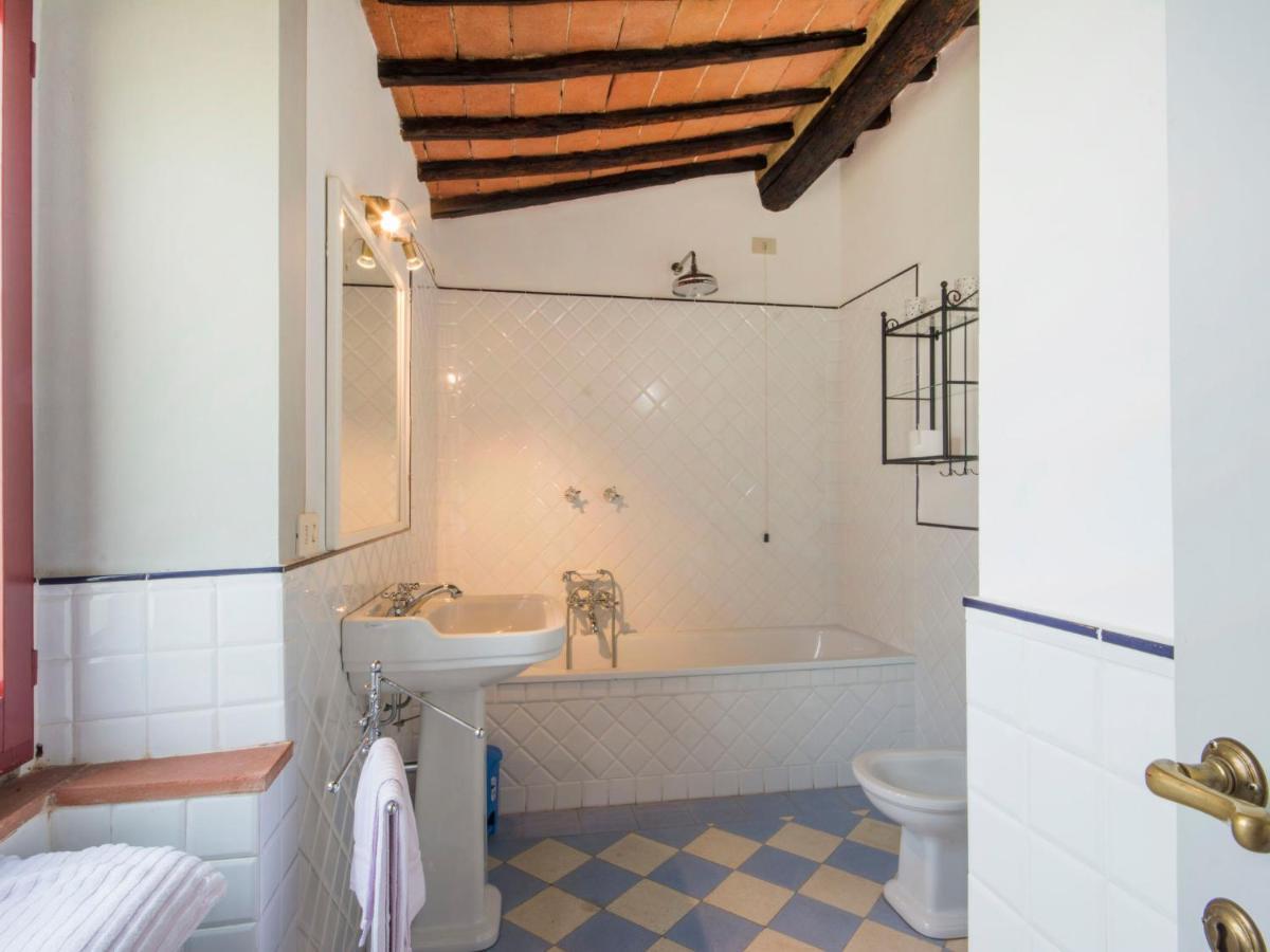 Holiday Home Locazione Turistica Selvapiana By Interhome Греве-ин-Кьянти Экстерьер фото
