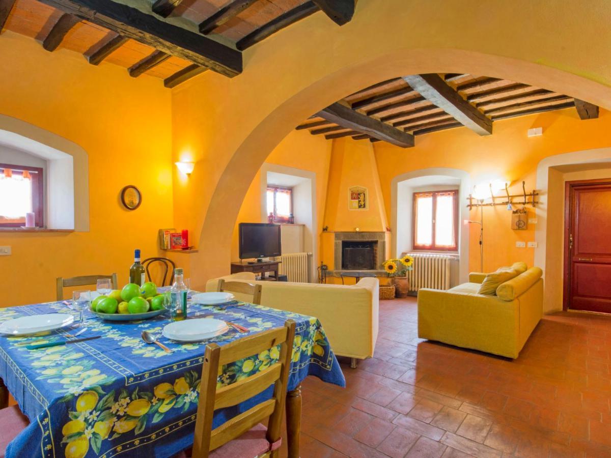 Holiday Home Locazione Turistica Selvapiana By Interhome Греве-ин-Кьянти Экстерьер фото