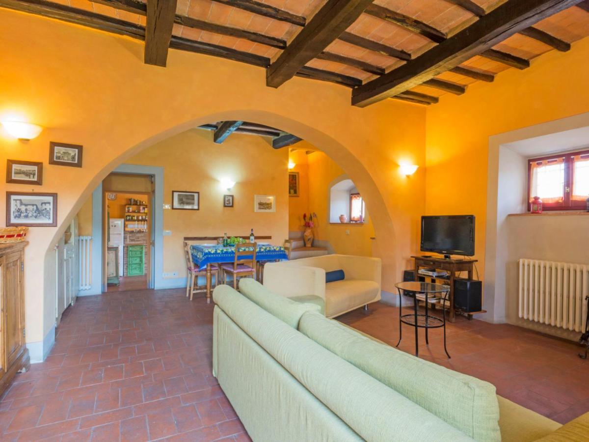 Holiday Home Locazione Turistica Selvapiana By Interhome Греве-ин-Кьянти Экстерьер фото