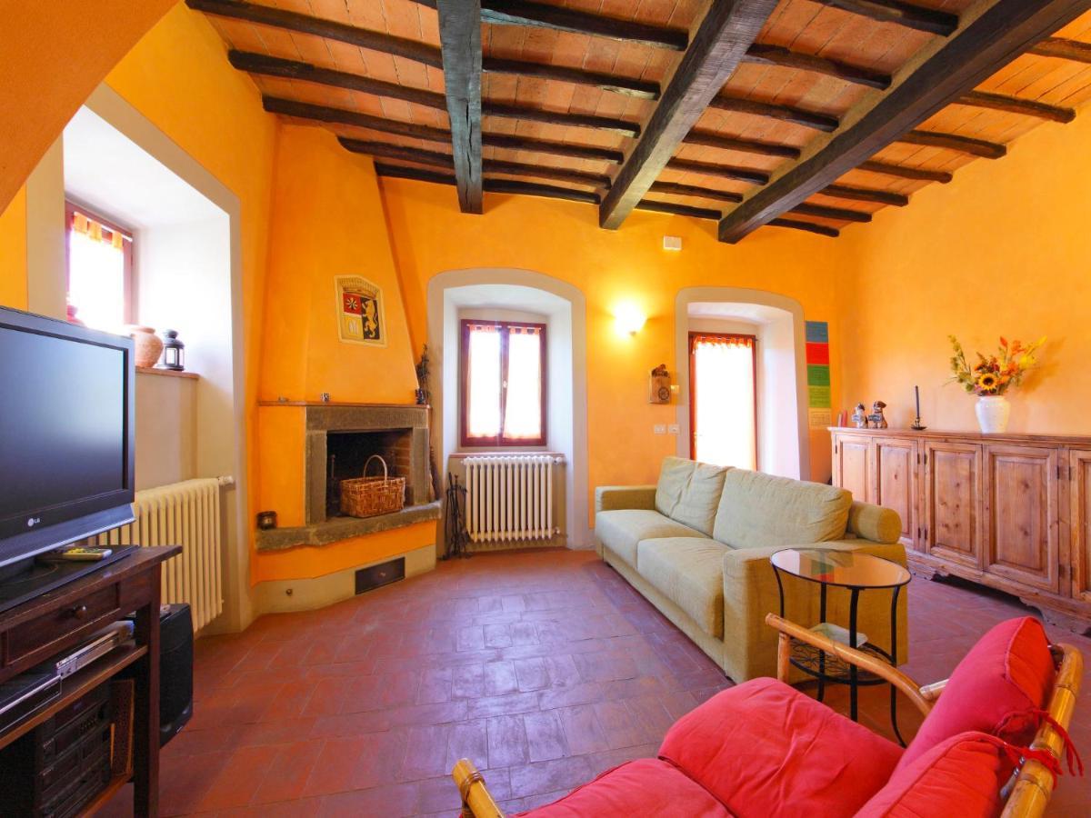 Holiday Home Locazione Turistica Selvapiana By Interhome Греве-ин-Кьянти Экстерьер фото