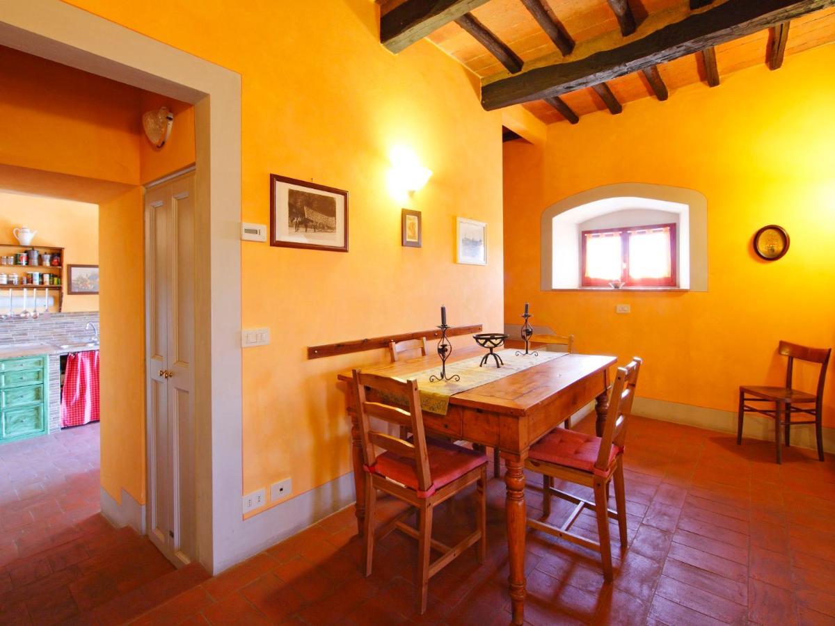 Holiday Home Locazione Turistica Selvapiana By Interhome Греве-ин-Кьянти Экстерьер фото