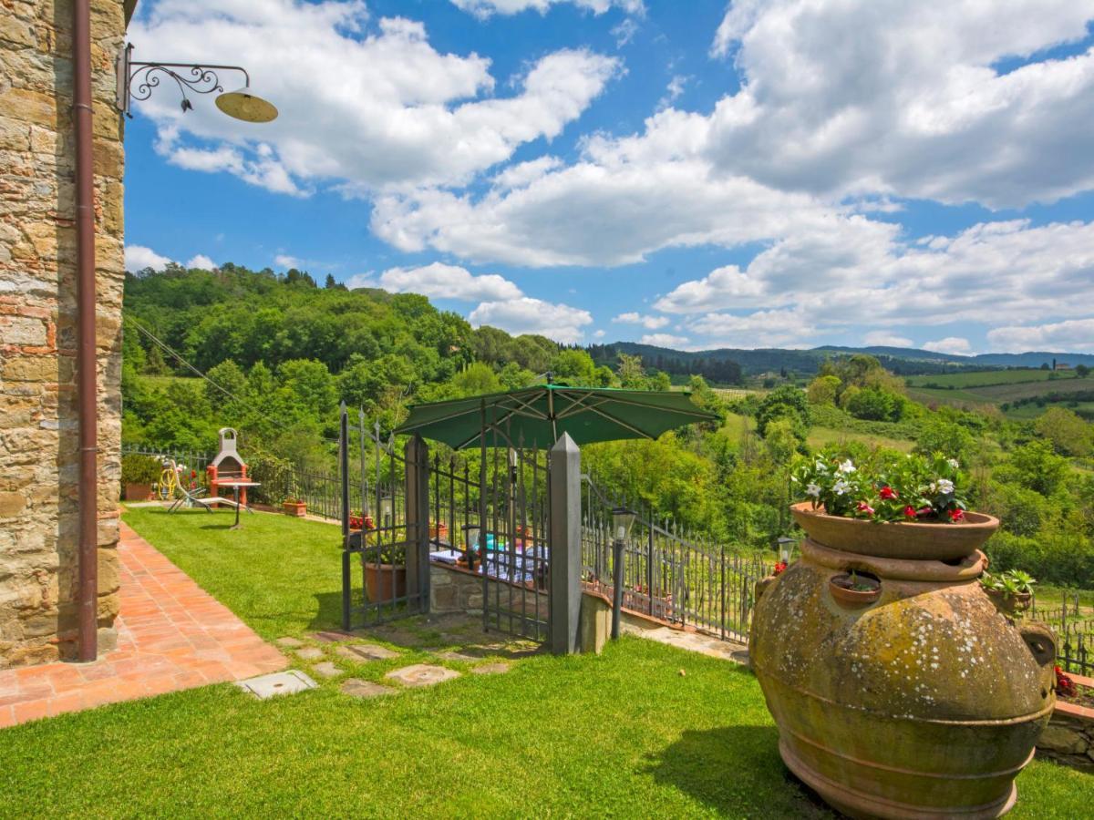 Holiday Home Locazione Turistica Selvapiana By Interhome Греве-ин-Кьянти Экстерьер фото