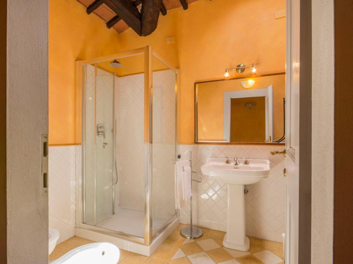Holiday Home Locazione Turistica Selvapiana By Interhome Греве-ин-Кьянти Экстерьер фото