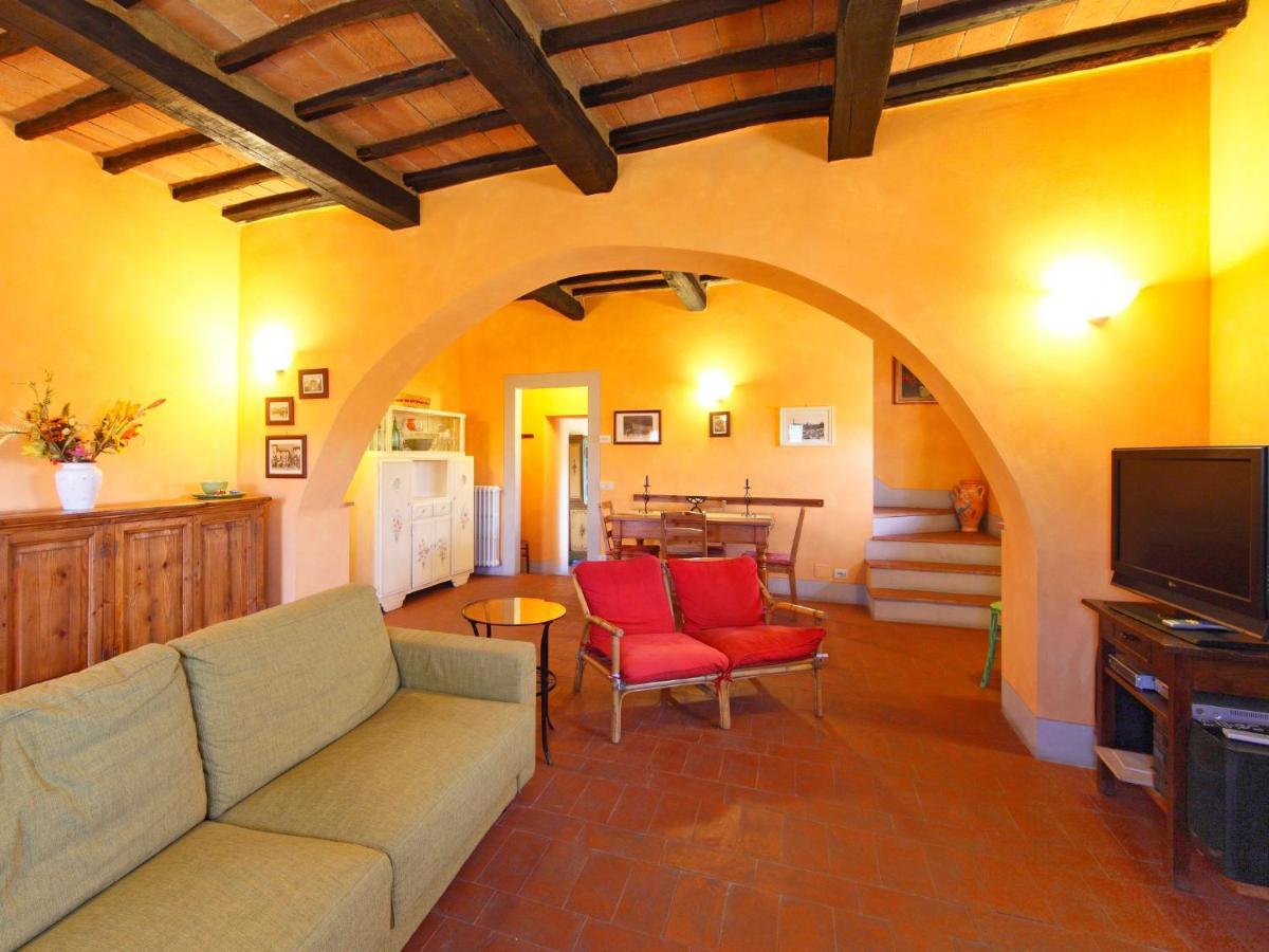 Holiday Home Locazione Turistica Selvapiana By Interhome Греве-ин-Кьянти Экстерьер фото